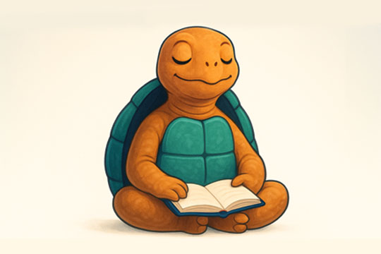 Mindly the Tortoise
